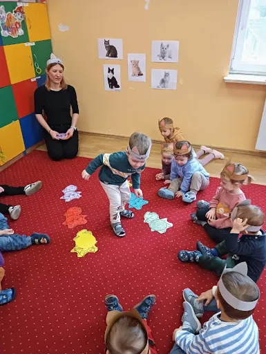 Chatka Puchatka Niepubliczne Przedszkole i Żłobek